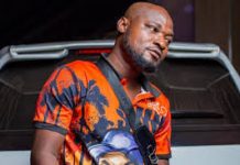 Popular Ghanaian Comedian involved in a gory Accident