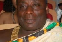 King of Burger Highlife, George Darko kicks the bucket