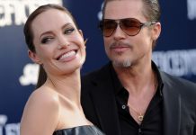 Angelina Jolie and Brad Pitt wash dirty linen in public