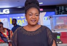 Veteran actress Christiana Awuni has angrily responded to Portia Asare’s allegations