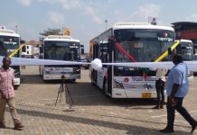 Hassan Tampuli says Electric buses to ease traffic, not an election gimmick
