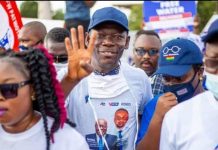 A vote for Mahama/NDC is a vote for corruption – Agya Koo