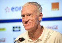 Manager, Didier Deschamps to resign as France Manager after 2026 World Cup
