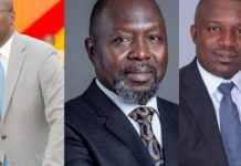 Ministerial nominees, Ato Forson, Jinapor and Ayine to be vetted today