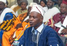 Northern Regional Minister-Designate, Ali Adolf John vows to curb the Kayayei menace