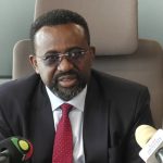 Governor of the Bank of Ghana (BoG), Dr. Johnson Asiama backs aggressive gold, cocoa processing to support economy