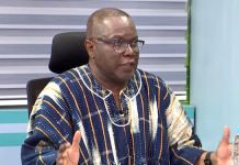 Nii Moi Thompson says to focus on productivity and not just taxes in informal sector