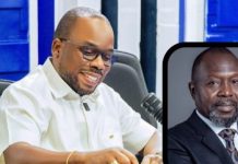 Ayine did no wrong in commenting on Adu-Boahene’s Arrest – NDC’s Benjamin Quashie