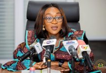 Abena Osei Asare criticizes govt’s move to Uncap GETFund