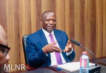 Government rescinds mining licences issued after Dec. 7