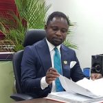 ‘Remove mother, baby name tags at security exit – Minister of health Kwabena Mintah Akandoh to hospitals