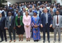 EC Chair, Jean Mensa proposes “simplified” e-voting system to decrease rejected ballots