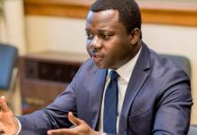 Justin Kodua purports that NIB officials besiege Ntim Fordjour’s residence to arrest him