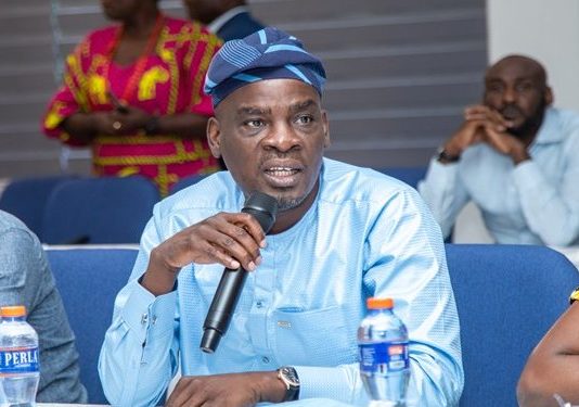 Minister of Education, Haruna Iddrisu says Africa must invest more in education, reduce reliance on donors