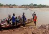 Boat Paddler missing after Canoe accident on White Volta at Daboya in the Savannah Region