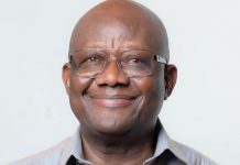 Paul Afoko officially declares comeback bid for NPP National Chairmanship