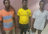 Three highway robbers jailed 20 years each in the Ashanti Region