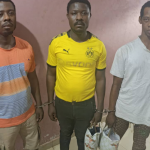 Three highway robbers jailed 20 years each in the Ashanti Region