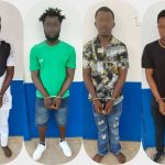 Four apprehended over Asamankese shooting