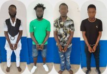 Four apprehended over Asamankese shooting