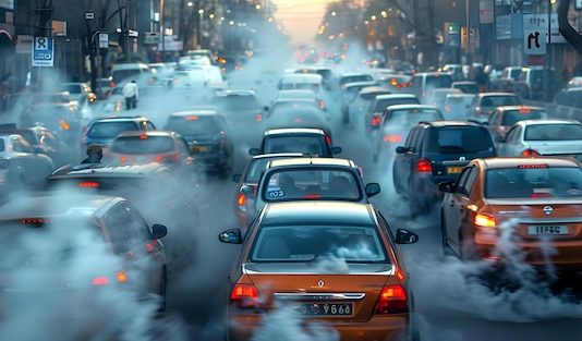 Report shows that yearly deaths from air pollution in Ghana rise to 32,500