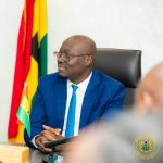 Finance Minister, Dr Cassiel Ato Forson to present 2026 Budget November 13