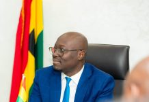 Finance Minister, Dr Cassiel Ato Forson to present 2026 Budget November 13