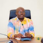 Finance Minister, Dr Cassiel Ato Forson urges all to stop pricing goods and services in US dollars