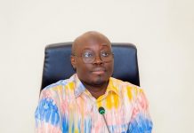 Finance Minister, Dr Cassiel Ato Forson urges all to stop pricing goods and services in US dollars