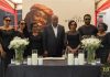 Ghana is proud of your legacy – President John Dramani Mahama eulogises Nana Konadu Agyemang Rawlings