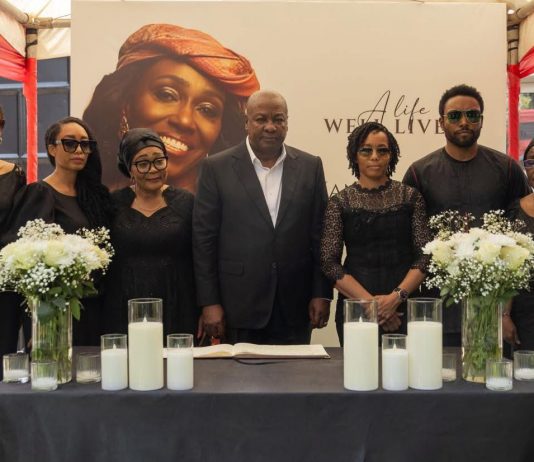 Ghana is proud of your legacy – President John Dramani Mahama eulogises Nana Konadu Agyemang Rawlings