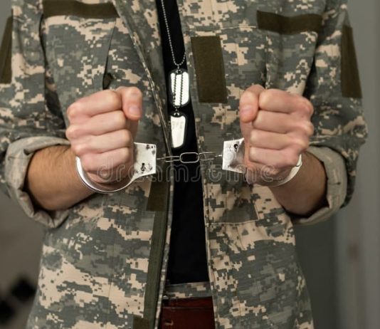 Four Soldiers apprehended for attempting to enstool rival Chief at Awutu Senya in the Central Region