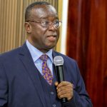 Minority in Parliament files motion to stop vetting of Justice Paul Baffoe-Bonnie