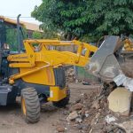 Tema Municipal Assembly initiates citywide demolition to clear illegal structures on state lands