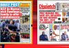 Ghana Newspaper Headlines: October 28, 2025; Cabinet Warns Ministers Over Unapproved Policy Announcements