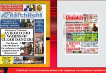 Ghana Newspaper Headlines: October 30, 2025; Ex-Buffer Stock CEO, Wife Charged Over GHc78m ‘Theft’