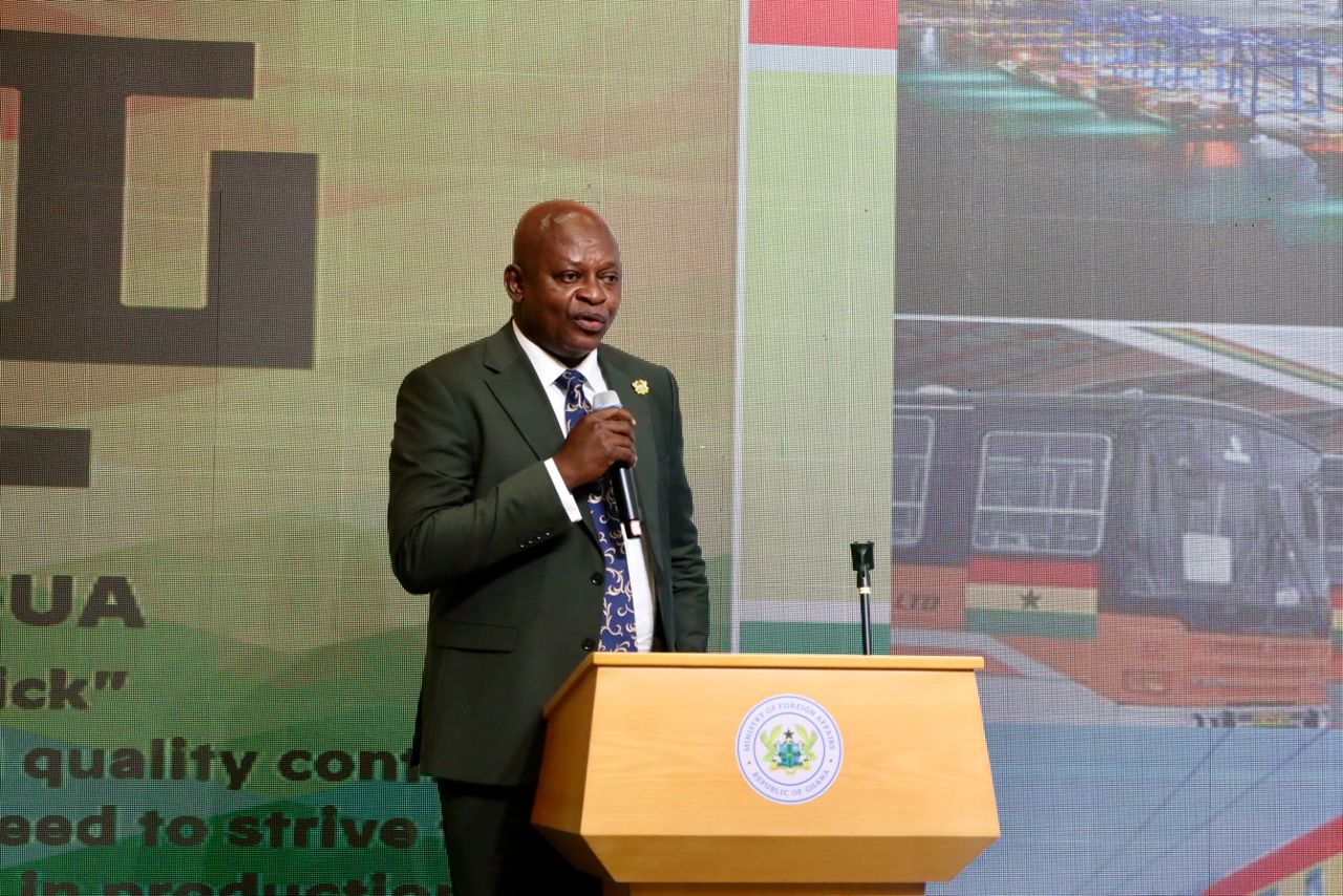 Govt to integrate aviation, rail, road and water into transport system  – Joseph Bukari Nipke