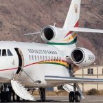 Peter Toobu tells govt to buy a new presidential jet to ensure safety, efficiency