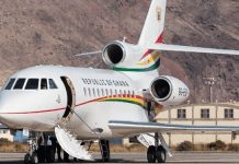 Peter Toobu tells govt to buy a new presidential jet to ensure safety, efficiency