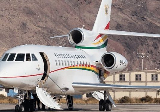 Peter Toobu tells govt to buy a new presidential jet to ensure safety, efficiency