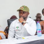 Asutifi North MP says he only intervened to calm tensions on Hwidiem military attack