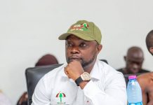 Asutifi North MP says he only intervened to calm tensions on Hwidiem military attack