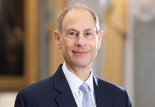 Duke of Edinburgh, H.R Highness Prine Edward begins 2-day Ghana visit to strengthen ties