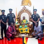 Asantehene, Otumfuo Osei Tutu II says he’ll destool any Chief who hires land guards