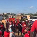 Sarpeiman and Pobiman and Residents call for footbridge over rising accidents