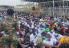 6 people reported dead in El-Wak Stadium stampede during military recruitment