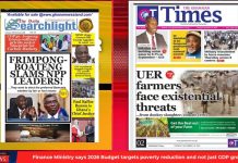 Ghana Newspaper Headlines: November 18, 2025; NPP Diaspora Chair Rejects Proxy Voting, Backs PEC Decision