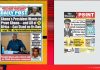 Ghana Newspaper Headlines: November 5, 2025; NPA Extortion Case: OSP Freezes Over GHc100m Assets