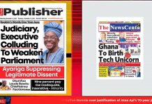 Ghana Newspaper Headlines: November 12, 2025; Aug 6 Helicopter Disaster: Bad Weather Cause of Crash – Investigations