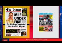 Ghana Newspaper Headlines: November 24, 2025; Dad Kills Daughter Over Food